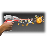 ProjeX Animated Projection Arcade Game Battery-Operated Screen-Free Toy