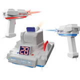 ProjeX Animated Projection Arcade Game Battery-Operated Screen-Free Toy