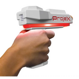 ProjeX Animated Projection Arcade Game Battery-Operated Screen-Free Toy