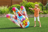 Bestway Bop Bags Comic Blast 119cm