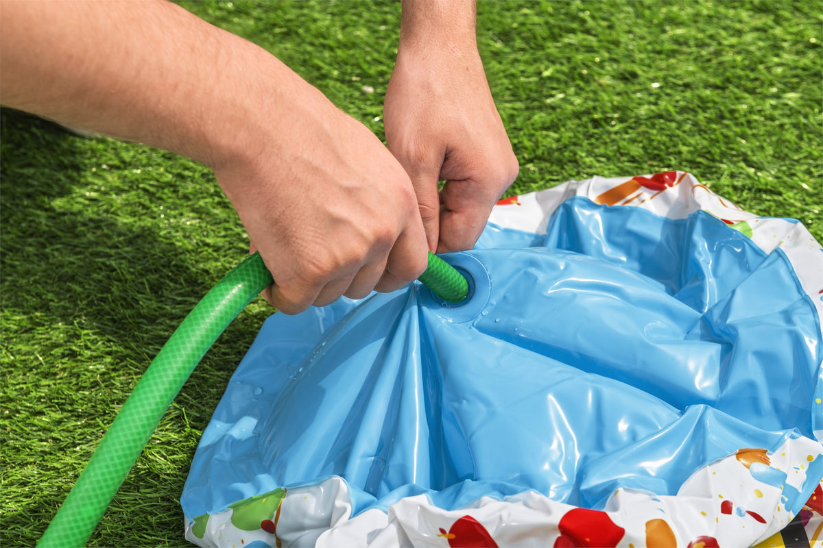 Bestway Bop Bags Comic Blast 119cm