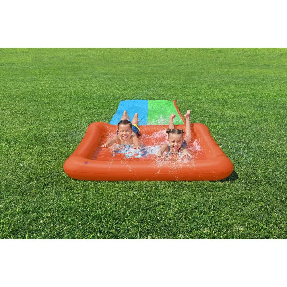 Bestway H2Ogo Slide Super Splash 531cm