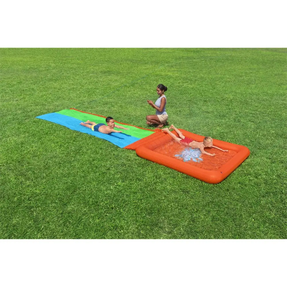 Bestway H2Ogo Slide Super Splash 531cm