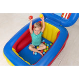 Bestway Flip N Toss Ball Pit 110X81X62cm