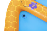 Bestway Lil Beehive Pool & Ball Pit 127x119 cm 2-in-1 Toddler Water & Ball Play