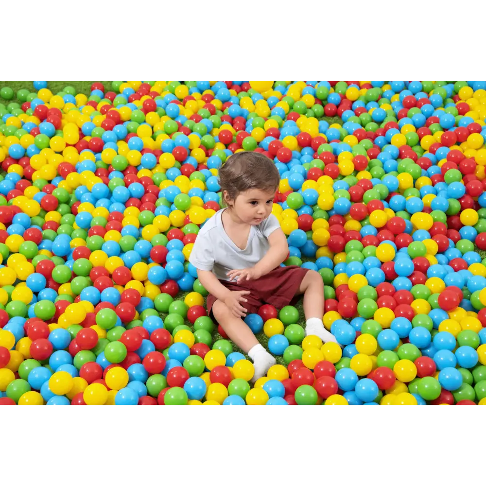 Bestway Playball Splash and Play 585cm 250-pieces