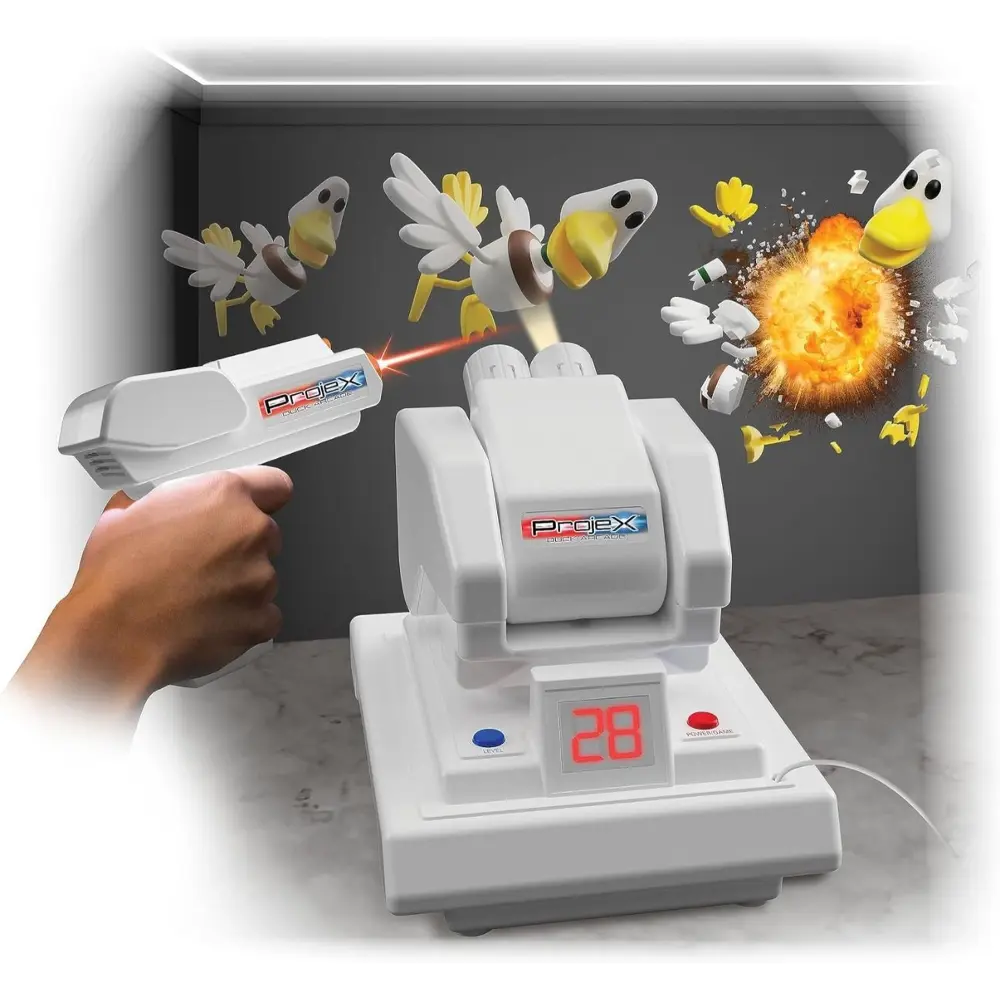 ProjeX Duck Arcade Battery Operated