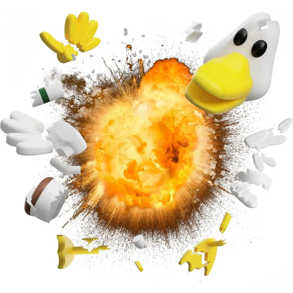 ProjeX Duck Arcade Battery Operated