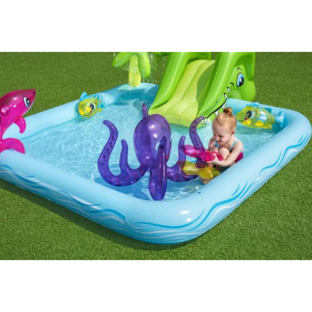 Bestway Playcenter Fantastic Aqua 239x206x86cm