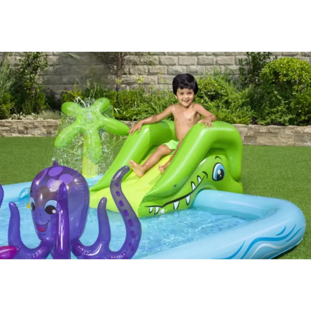 Bestway Playcenter Fantastic Aqua 239x206x86cm