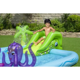 Bestway Playcenter Fantastic Aqua 239x206x86cm