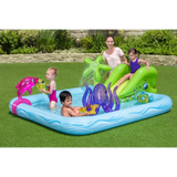 Bestway Playcenter Fantastic Aqua 239x206x86cm