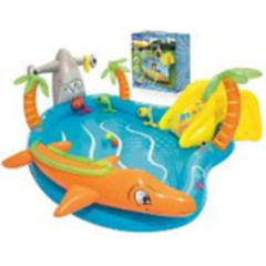 Bestway Play Center Sea Life 180X257X87