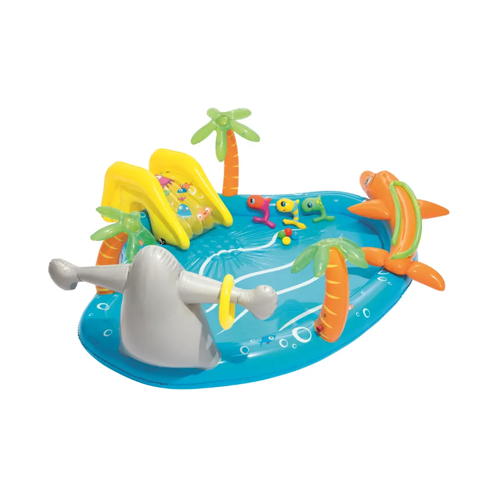 Bestway Play Center Sea Life 180X257X87