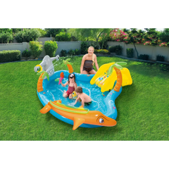 Bestway Play Center Sea Life 180X257X87
