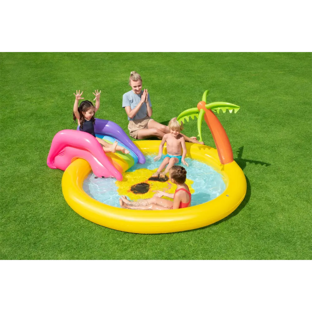 Bestway Playcenter Sunnyland 237x201x104cm