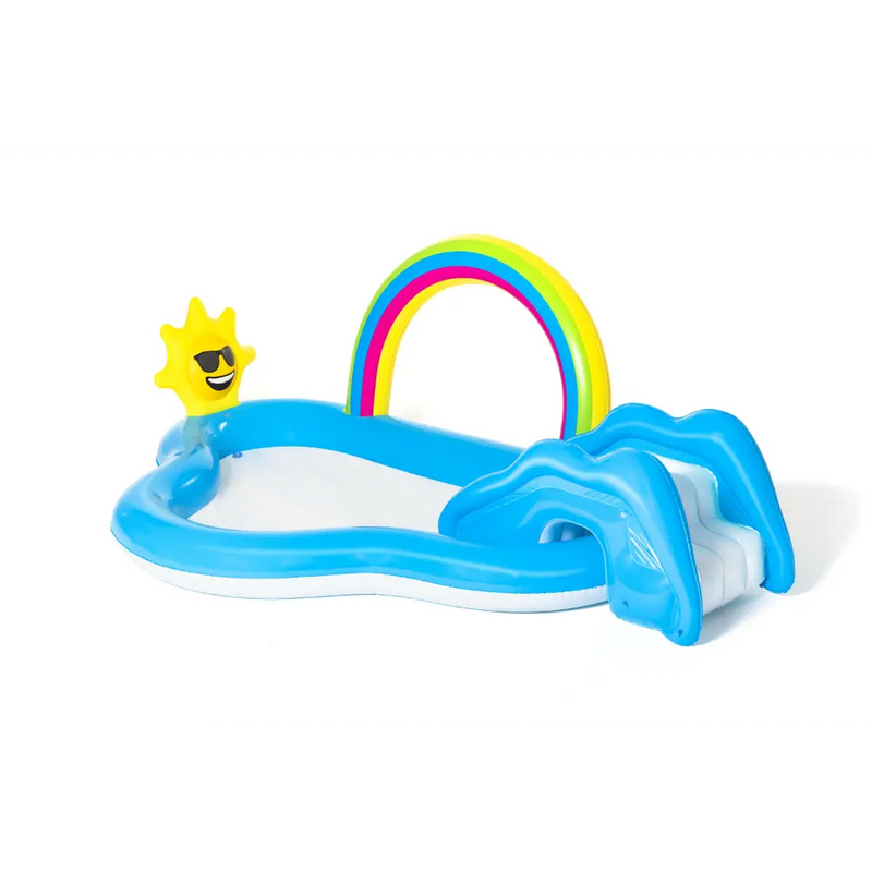 Bestway Playcenter Rainbow & Pool 257x145x91cm