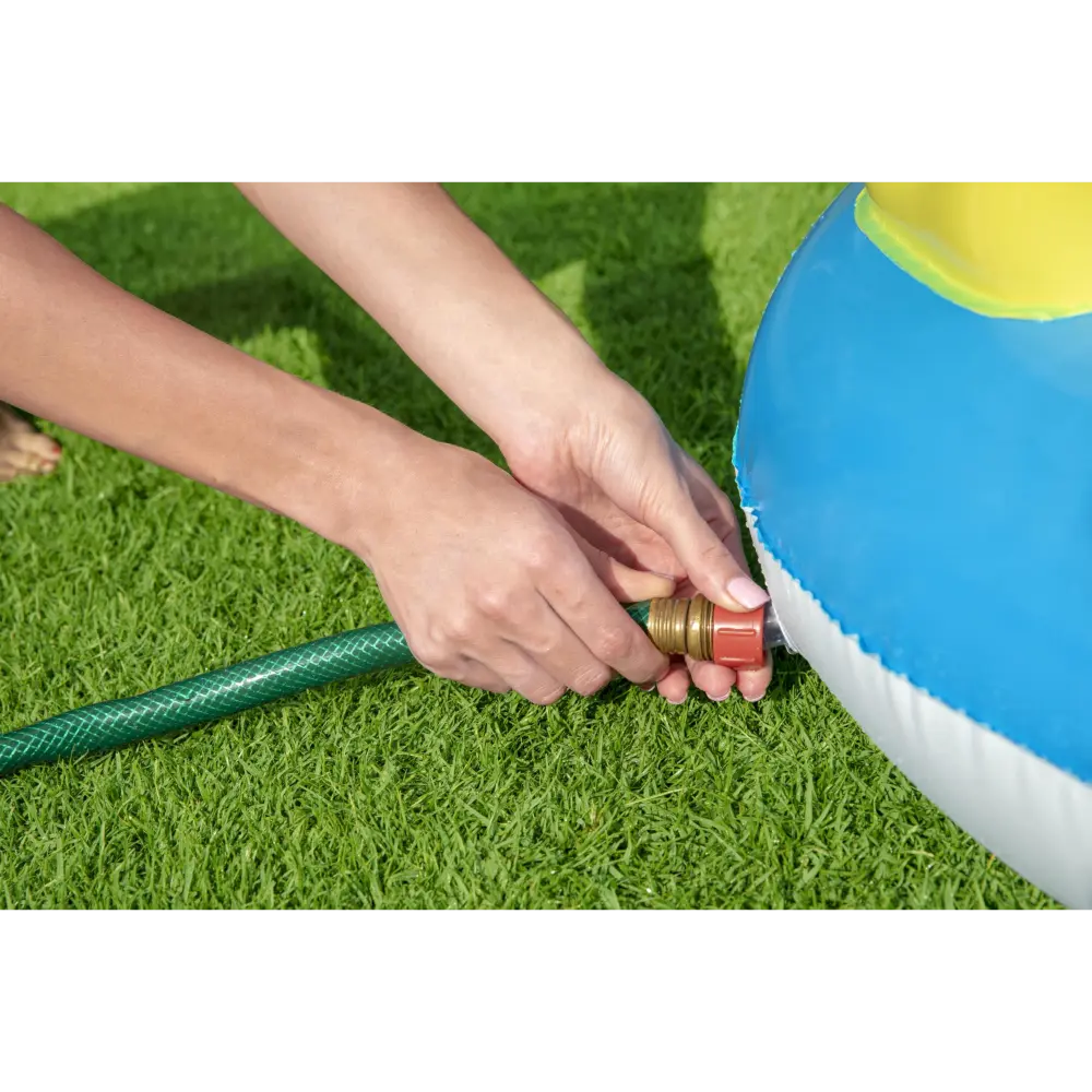 Bestway Playcenter Rainbow & Pool 257x145x91cm