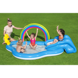 Bestway Playcenter Rainbow & Pool 257x145x91cm