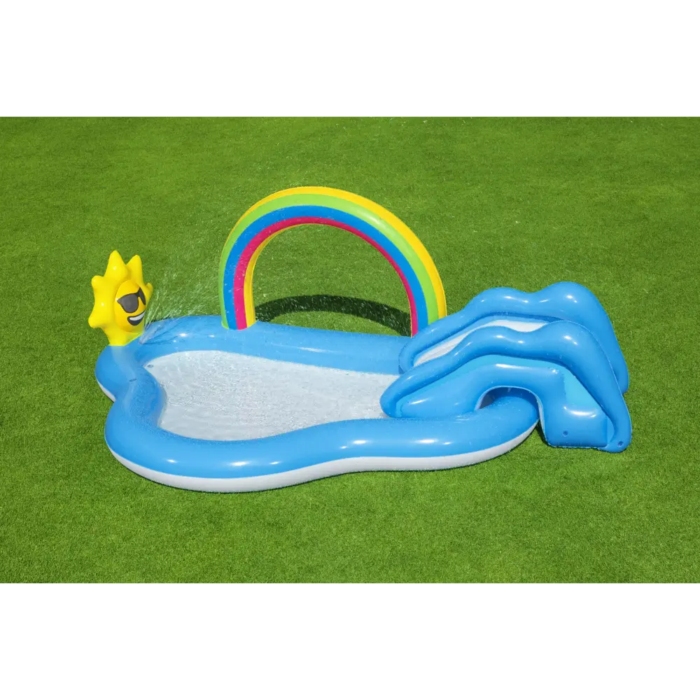 Bestway Playcenter Rainbow & Pool 257x145x91cm