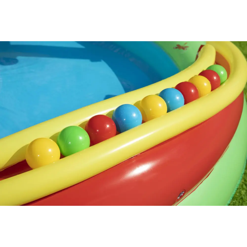 Bestway Playcentr Friendly Wood 295X199X130