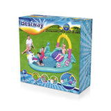 Bestway Play Center Magic Unicorn 274x198cm