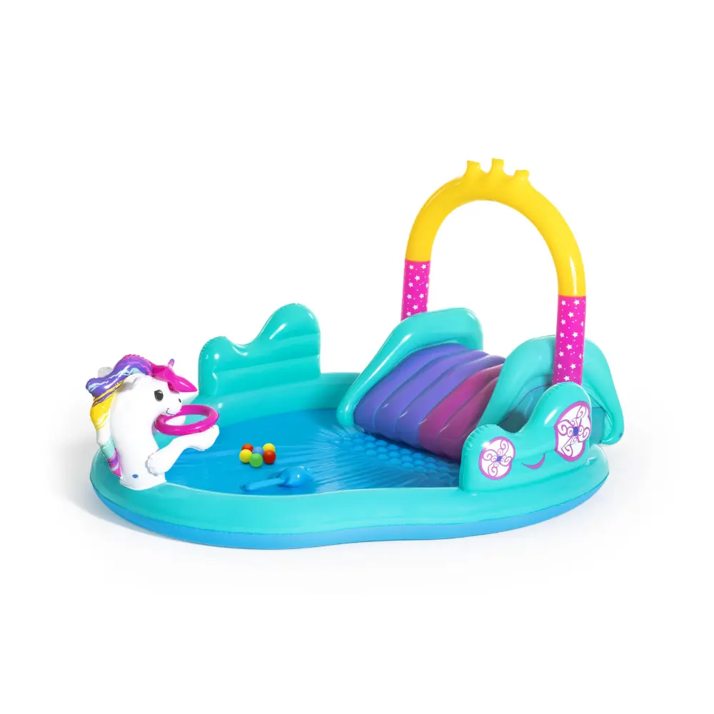 Bestway Play Center Magic Unicorn 274x198cm