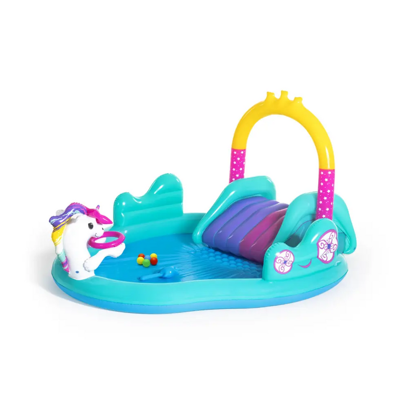 Bestway Play Center Magic Unicorn 274x198cm