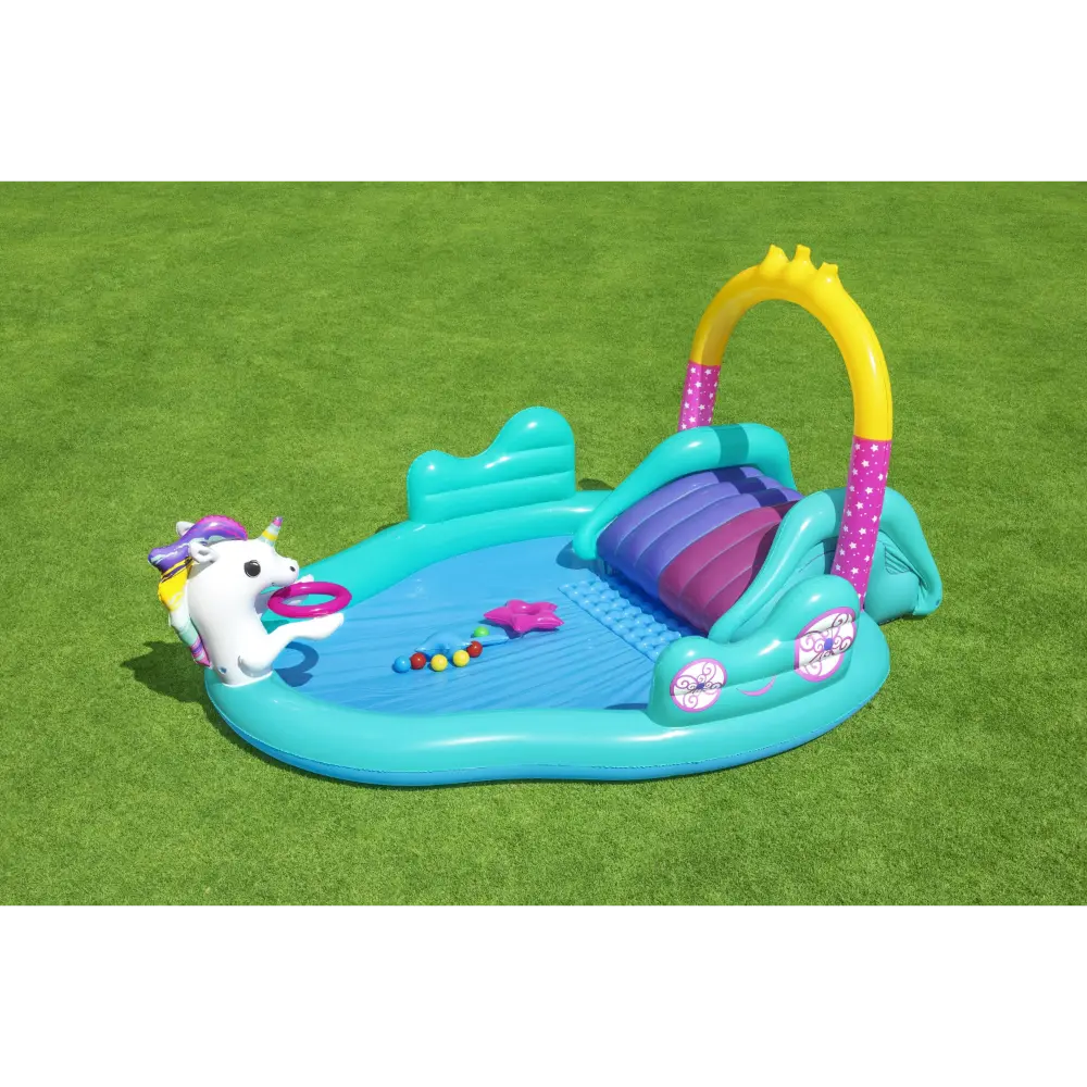 Bestway Play Center Magic Unicorn 274x198cm