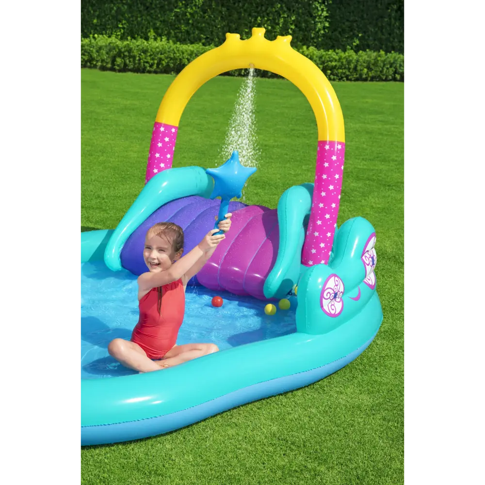 Bestway Play Center Magic Unicorn 274x198cm