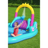 Bestway Play Center Magic Unicorn 274x198cm