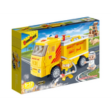Banbao Fire Truck Local Tobee & Fireman UAE