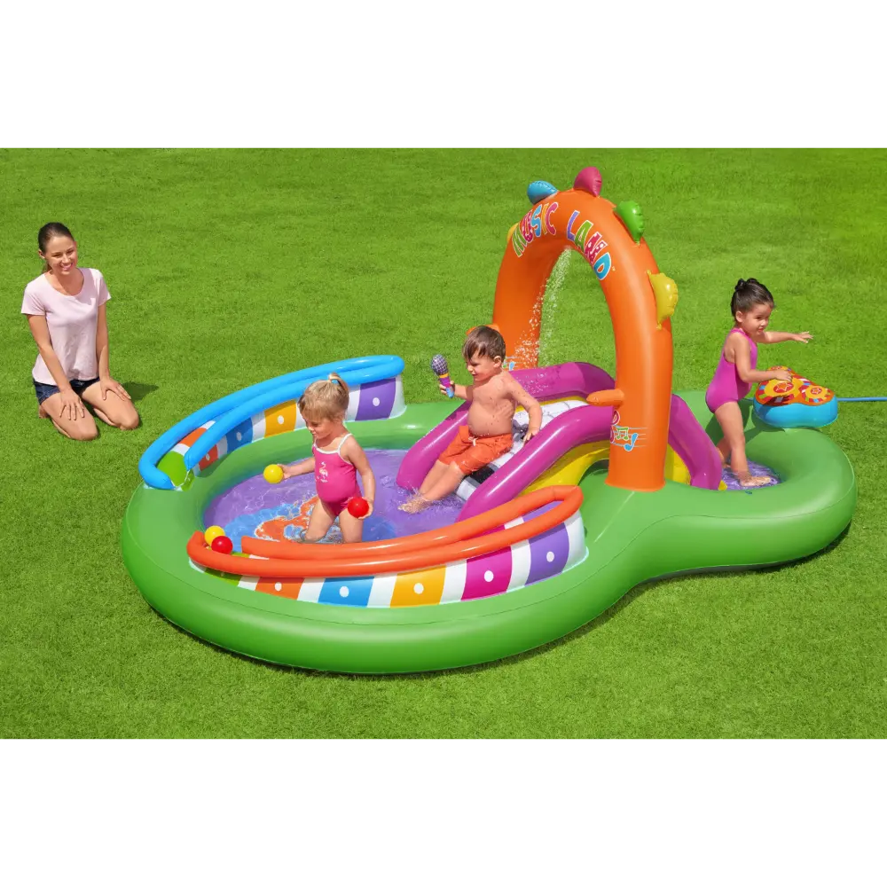 Bestway Playcenter Sing N Splash 295x190x137cm