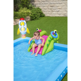 Bestway Little Astronaut Play Center 228x206x84cm