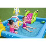 Bestway Little Astronaut Play Center 228x206x84cm
