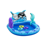 Bestway Playcenter Polar Pals 34x131x73cm