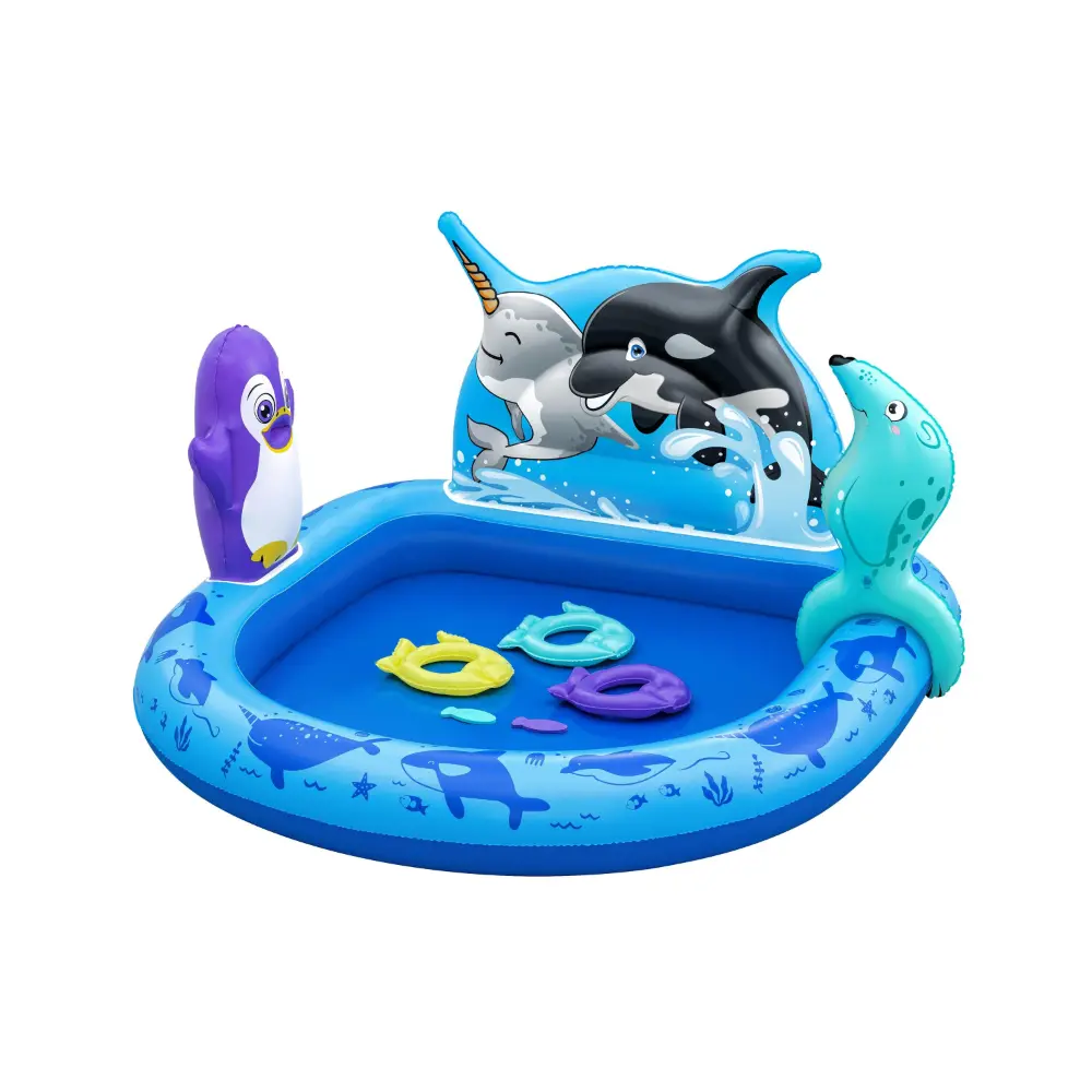 Bestway Playcenter Polar Pals 34x131x73cm