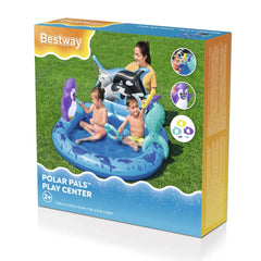 Bestway Playcenter Polar Pals 34X131X73cm