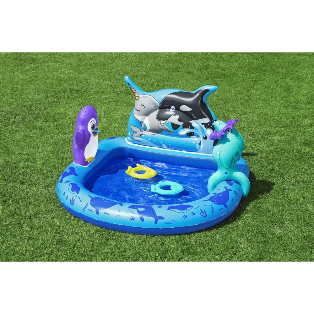 Bestway Playcenter Polar Pals 34X131X73cm