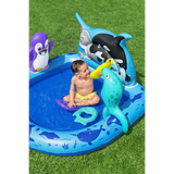 Bestway Playcenter Polar Pals 34x131x73cm