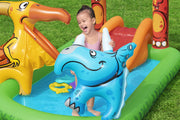 Bestway Playcentre Jurassic 241x140x137cm