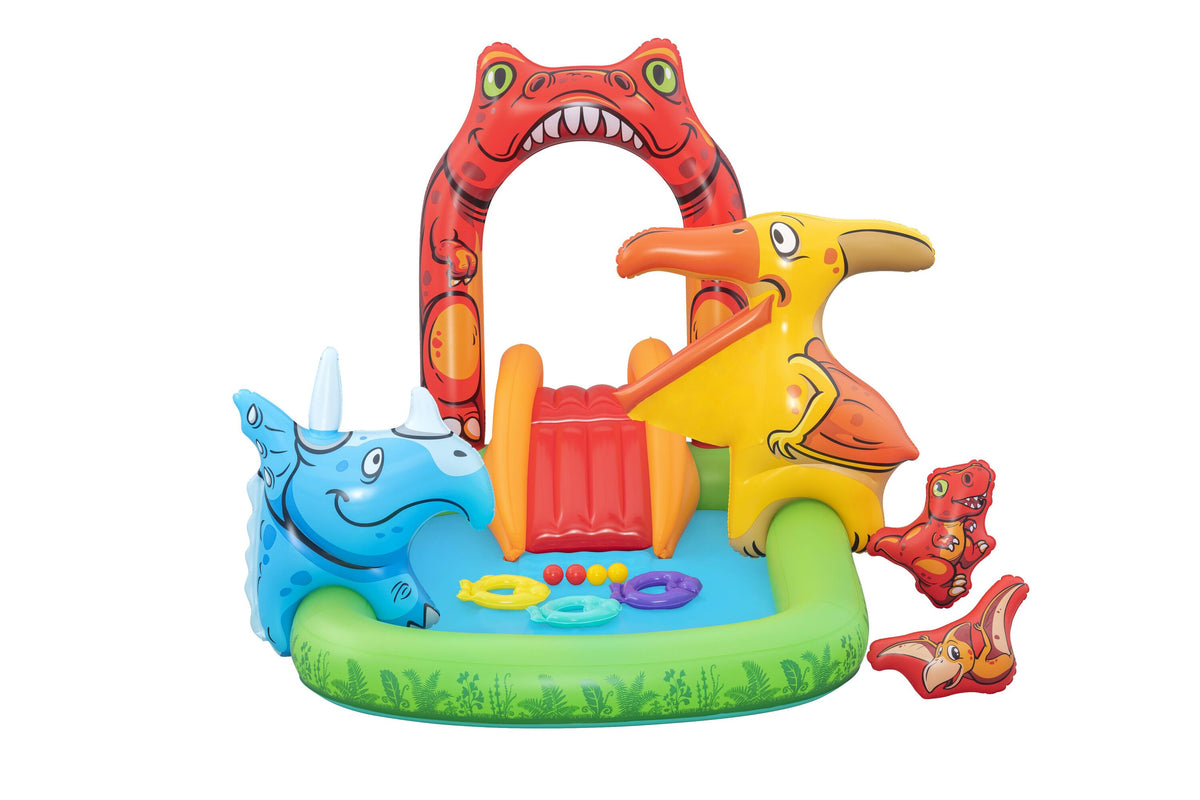 Bestway Playcentre Jurassic 241x140x137cm