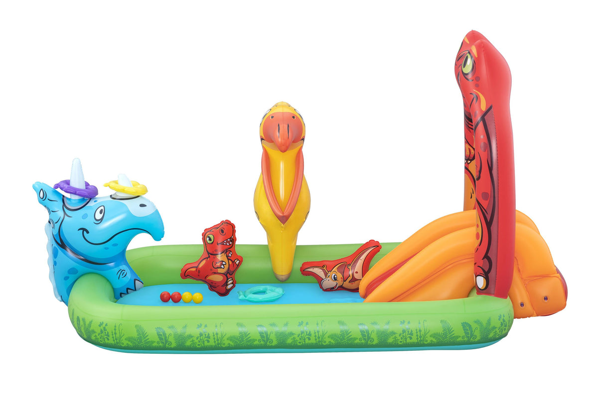 Bestway Playcentre Jurassic 241x140x137cm