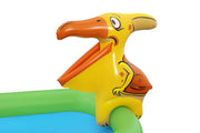 Bestway Playcentre Jurassic 241x140x137cm