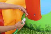 Bestway Playcentre Jurassic 241x140x137cm