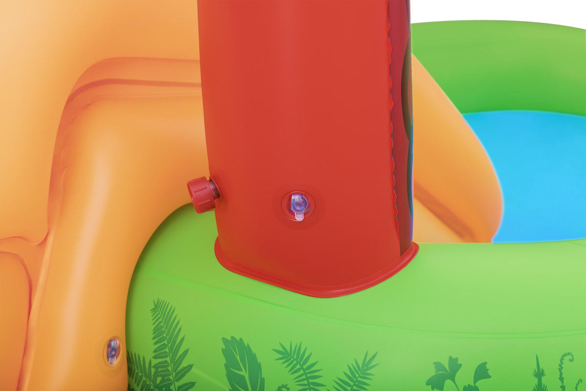 Bestway Playcentre Jurassic 241x140x137cm