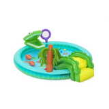 Bestway Playcentre Crocodile Cove 224x181x72cm