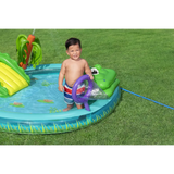 Bestway Playcentre Crocodile Cove 224x181x72cm