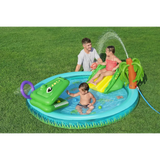 Bestway Playcentre Crocodile Cove 224x181x72cm