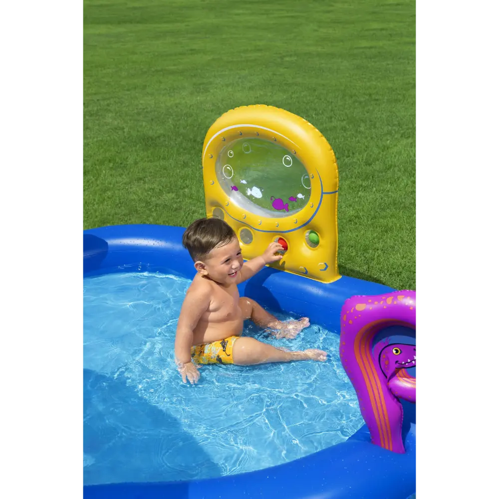 Bestway Playcentre Sea Odyssey 330X188X117cm